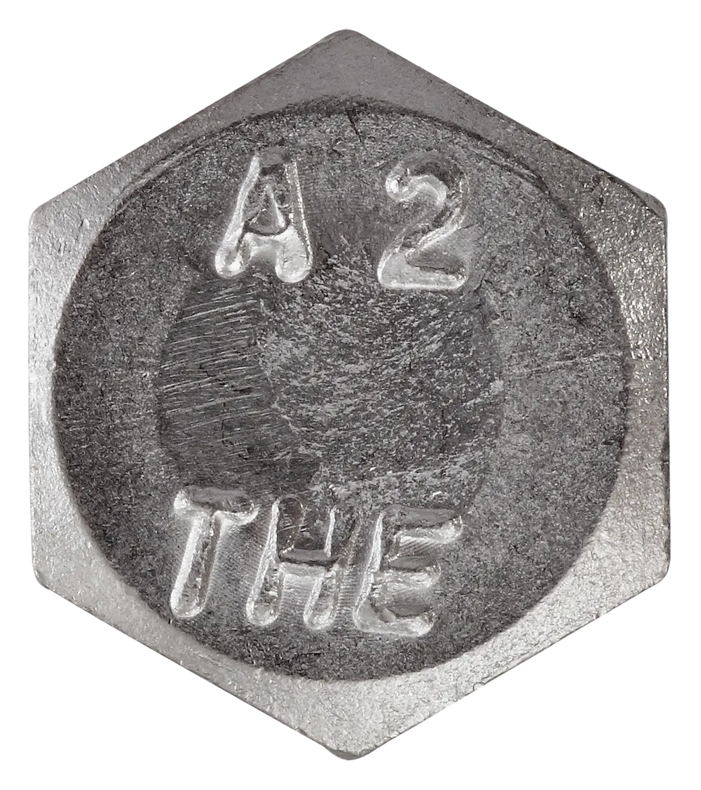 6KT.HOLZSCHRAUBE A2 EDELSTAHL