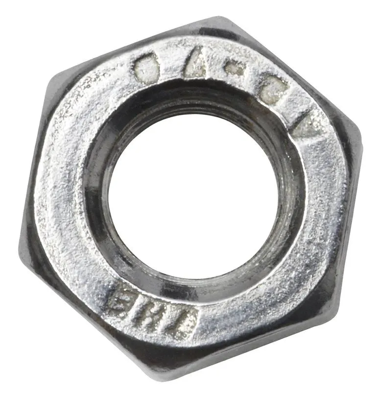 6KT.MUTTER A2 EDELSTAHL