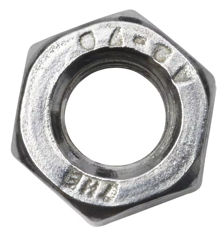 6KT.MUTTER A2 EDELSTAHL