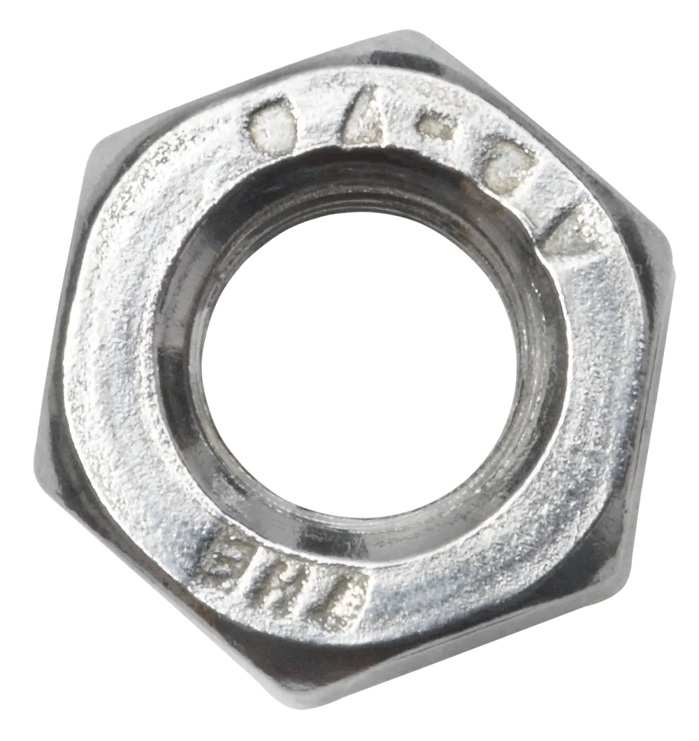 6KT.MUTTER A2 EDELSTAHL