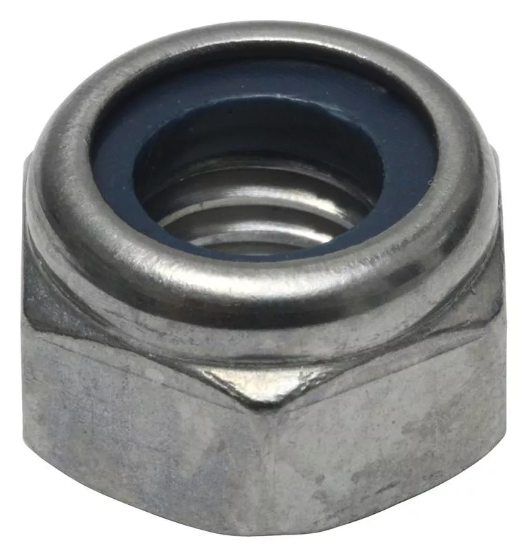 SICHERUNGSMUTTER A2 EDELSTAHL