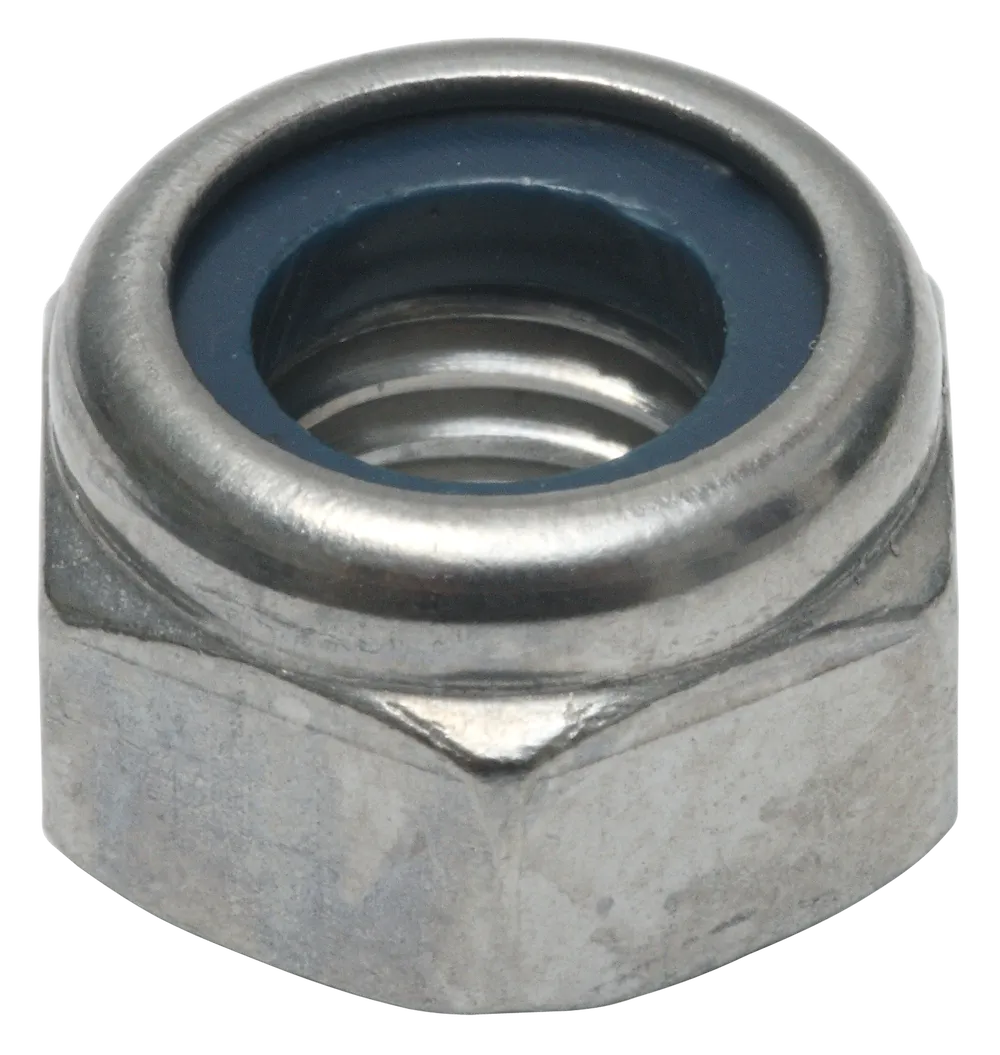 SICHERUNGSMUTTER A2 EDELSTAHL