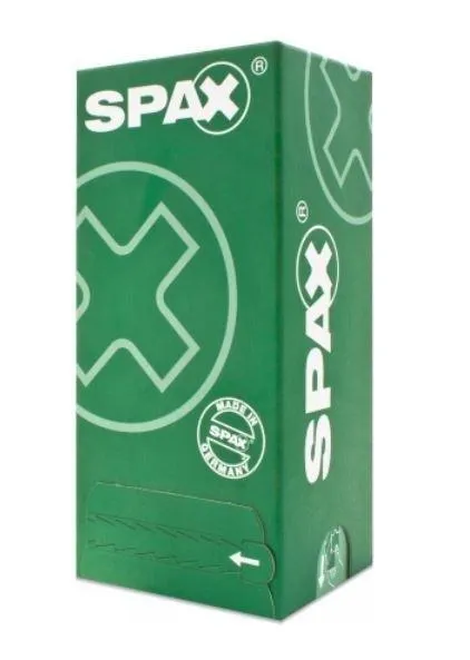 SPAX Terrasse A2 inox
