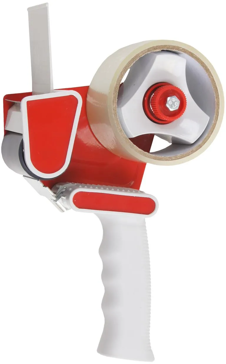 Klebebandabroller mit 1 Rolle
