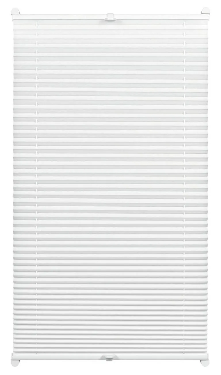 Easyfix Plissee mit 2 Bedien-