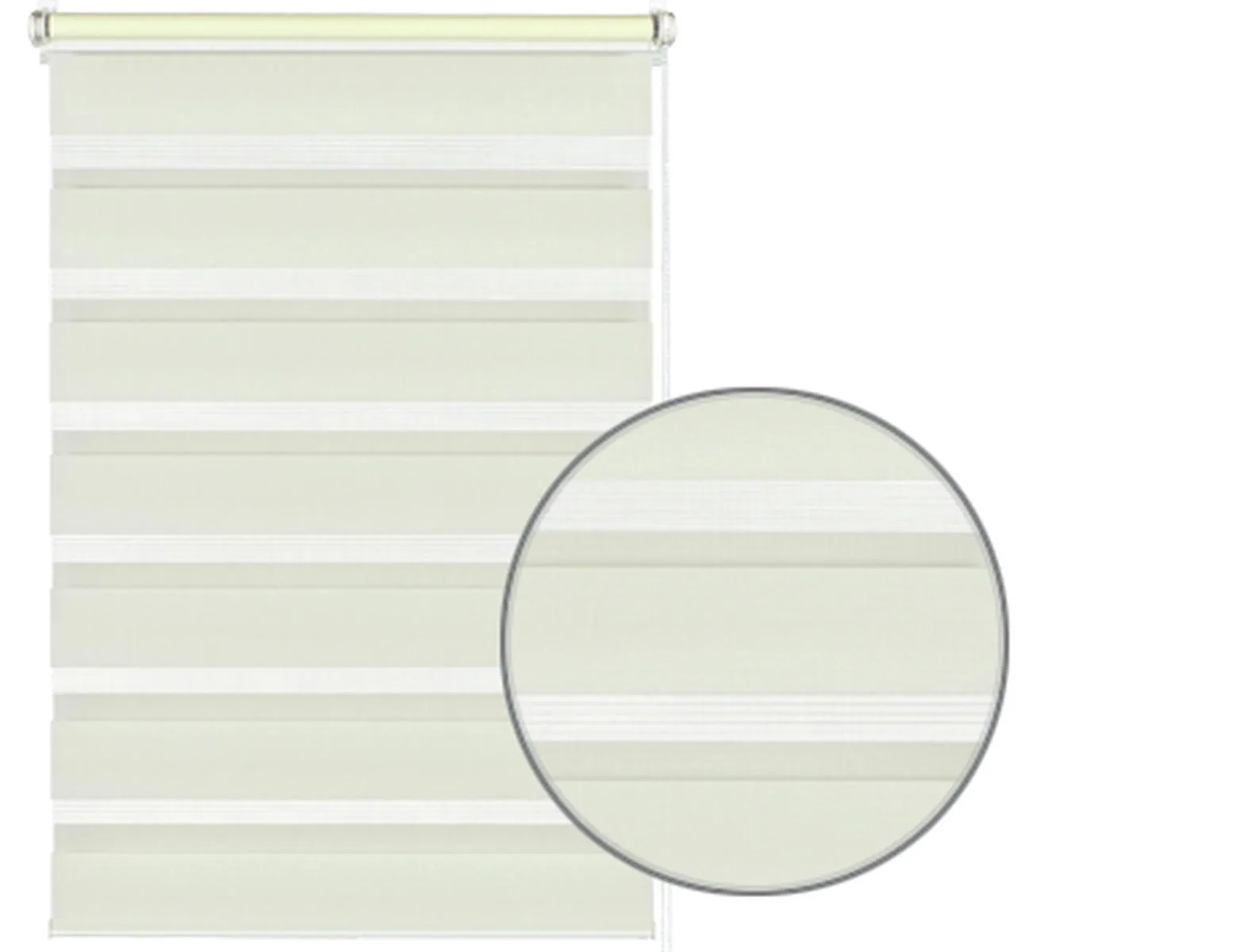 Doppelrollo Easy Fix