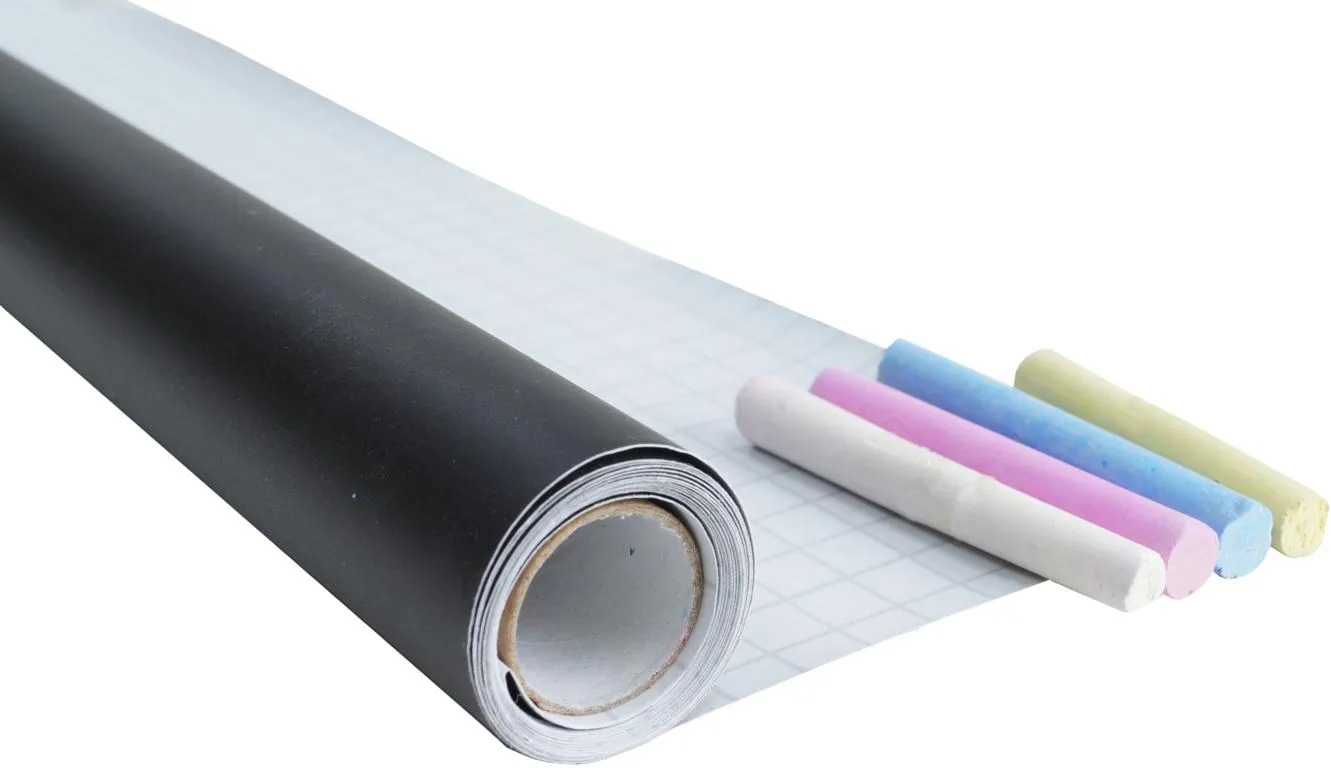 selbstklebende Tafelfolie