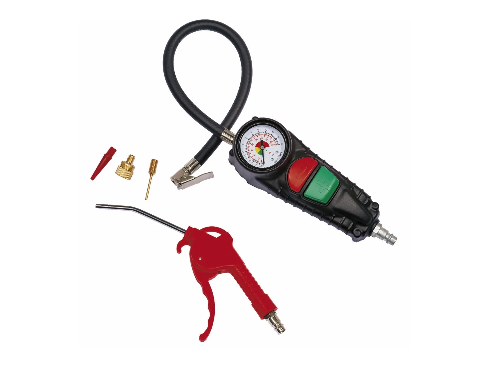 Koffer-Kompressor TC-AC 190/8 Kit