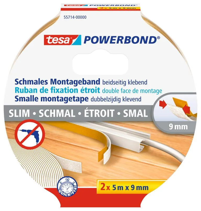 tesa Powerbond&reg; Montageband