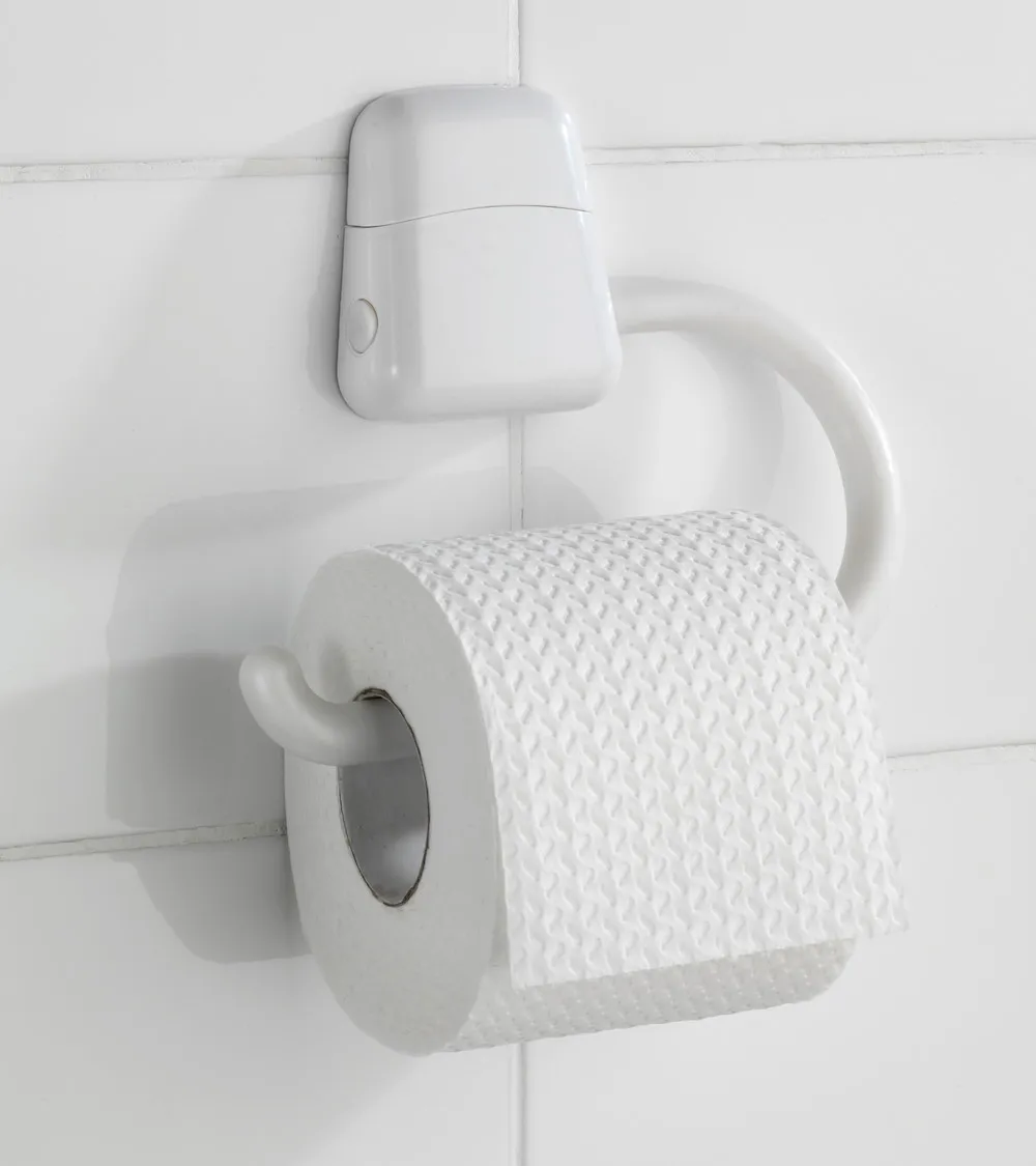 Toilettenpapierhalter o.Deckel