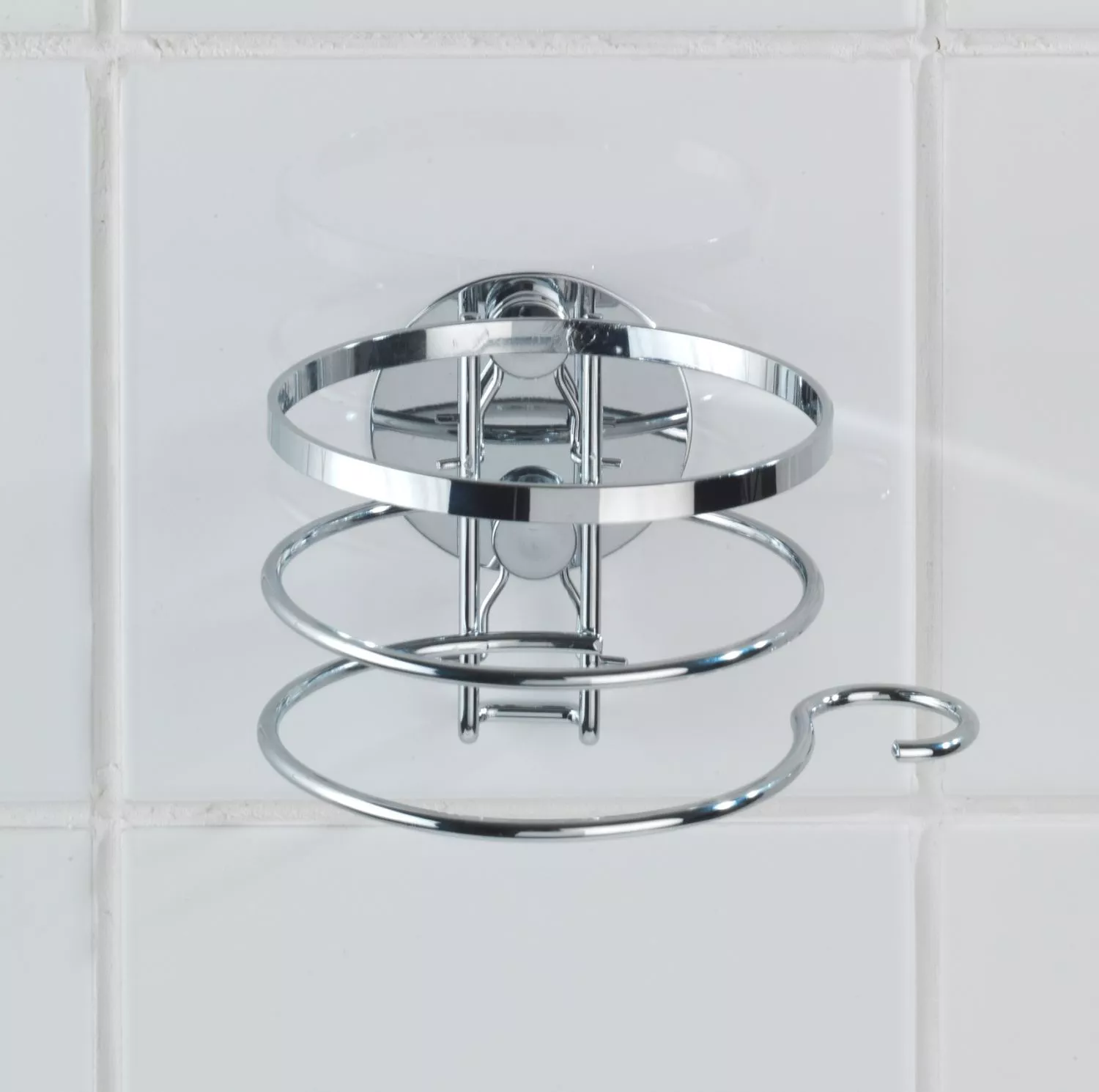 Turbo-Loc Haartrocknerhalter