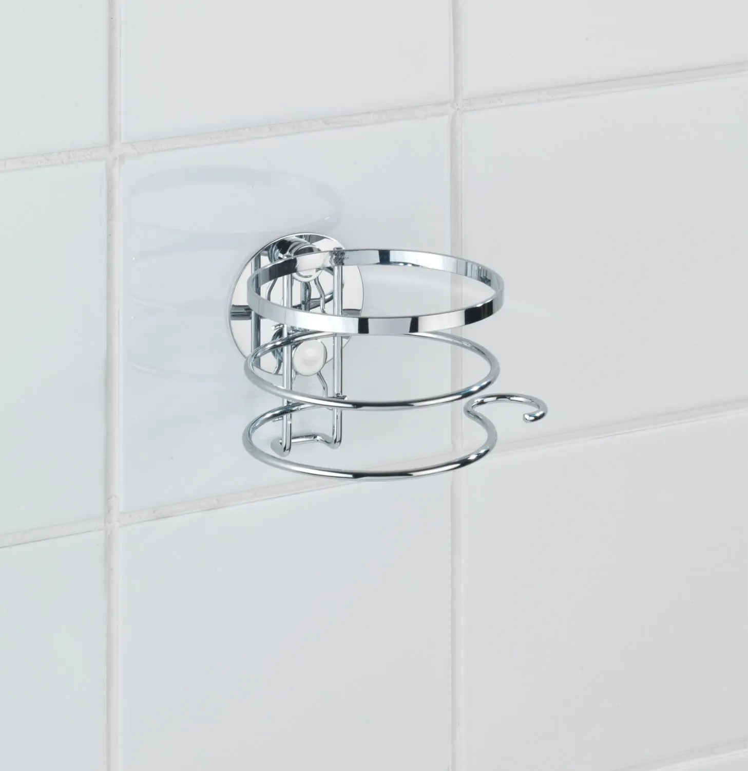 Turbo-Loc Haartrocknerhalter