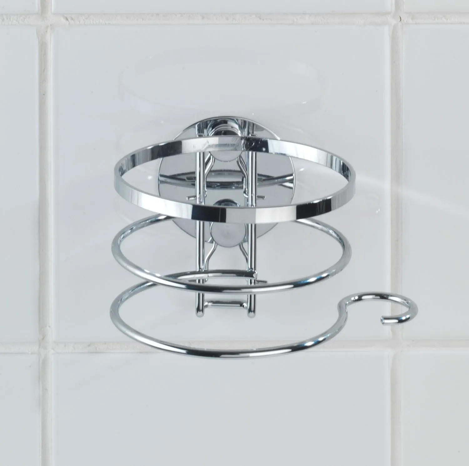 Turbo-Loc Haartrocknerhalter