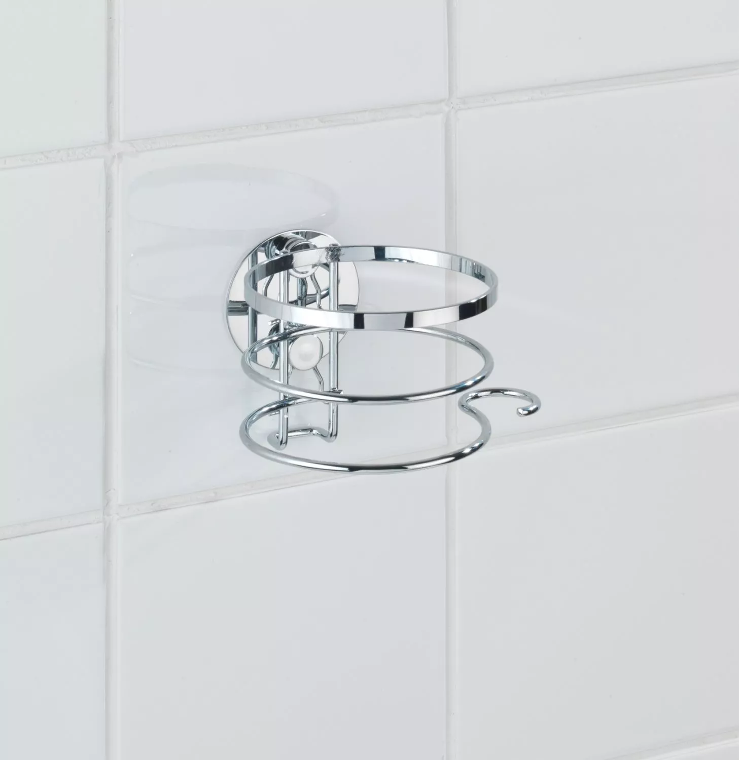 Turbo-Loc Haartrocknerhalter