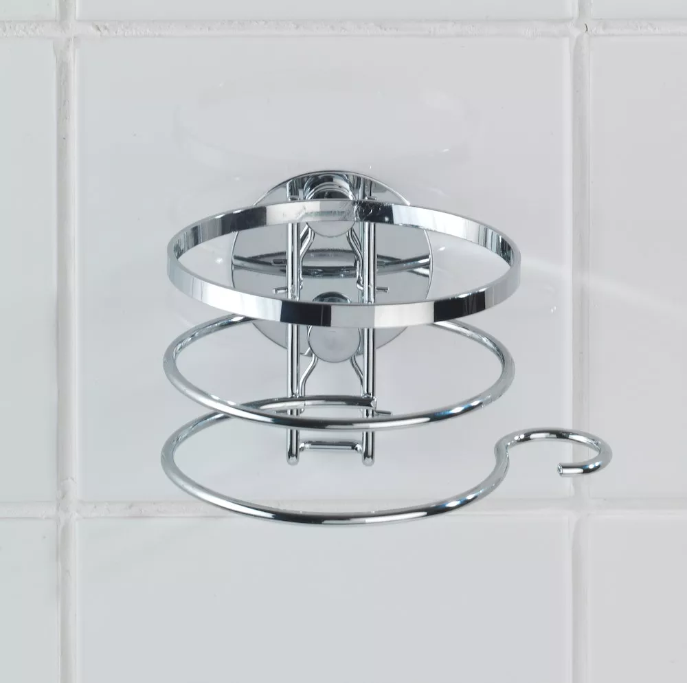 Turbo-Loc Haartrocknerhalter