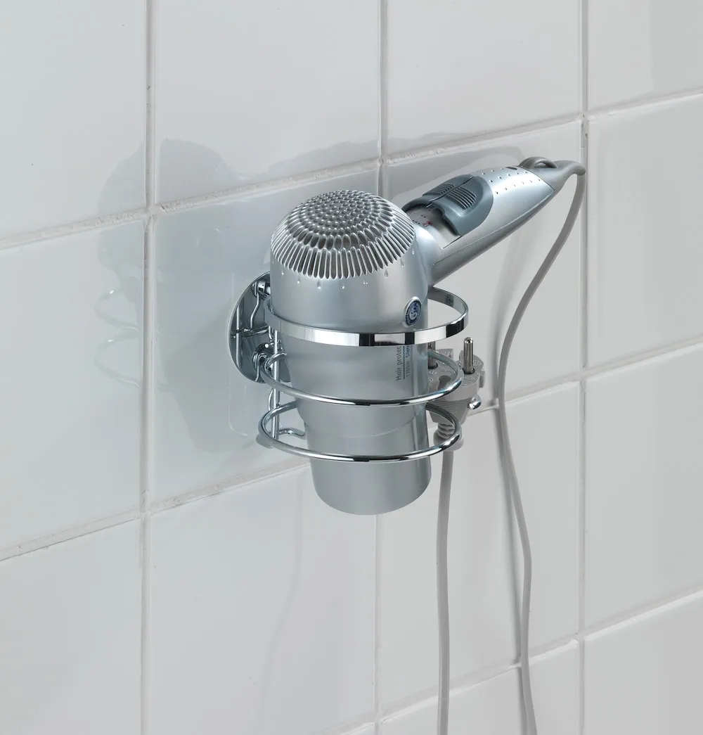 Turbo-Loc Haartrocknerhalter