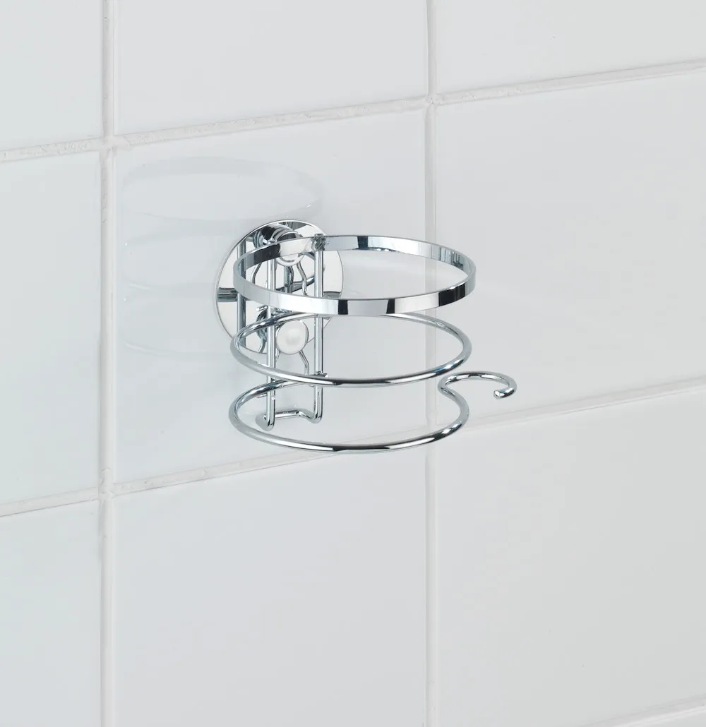 Turbo-Loc Haartrocknerhalter