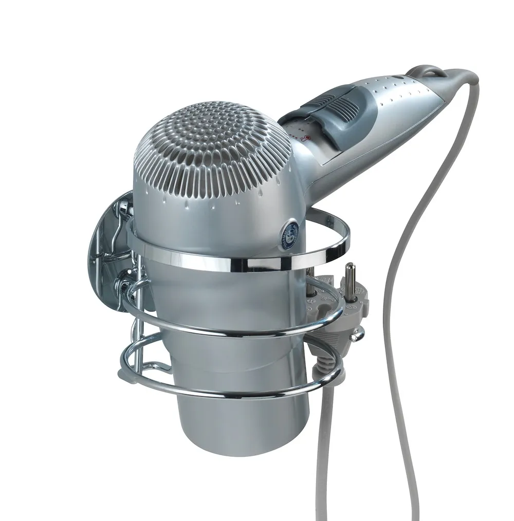 Turbo-Loc Haartrocknerhalter