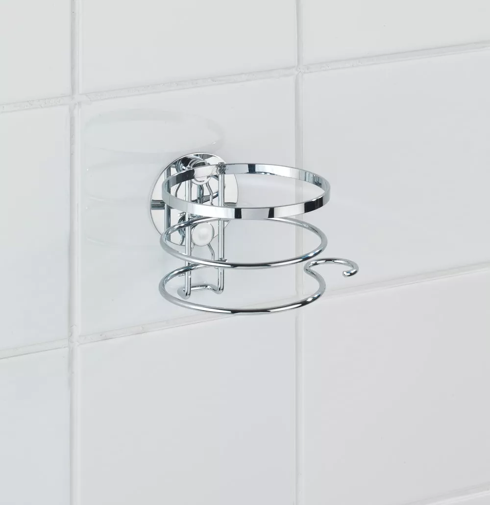 Turbo-Loc Haartrocknerhalter