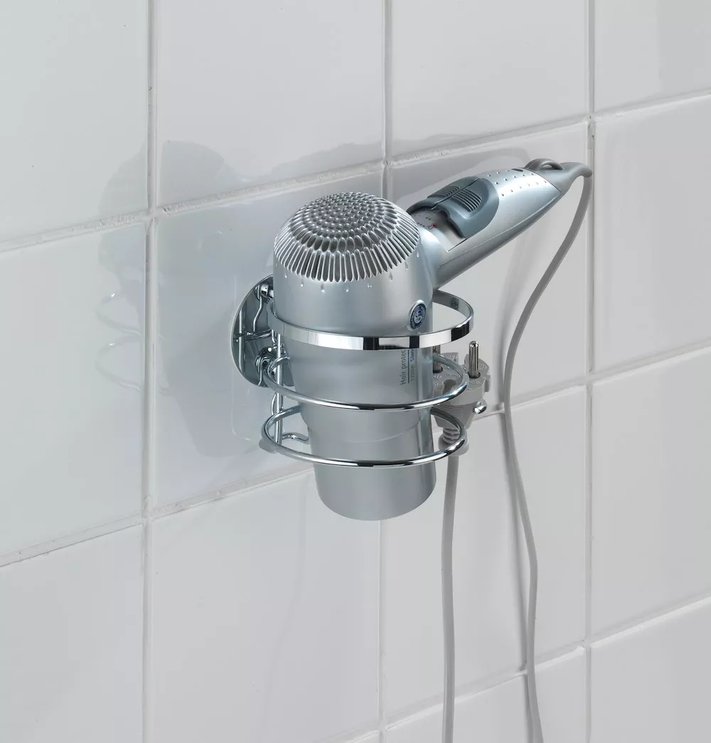 Turbo-Loc Haartrocknerhalter