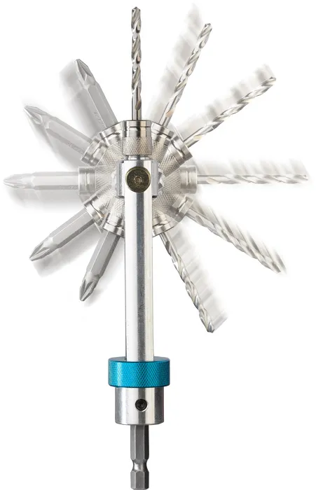 Bithalter Quick Flip 1/4''