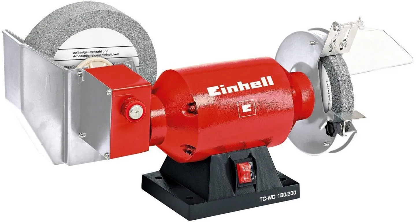 Nass- Trockenschleifer