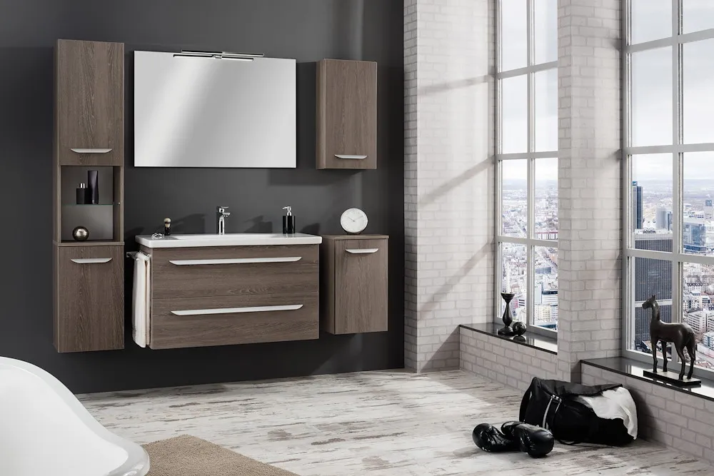 Spiegel 100x68x1,5 cm