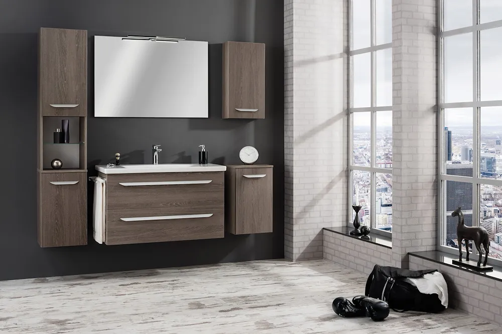 Spiegel 100x68x1,5 cm