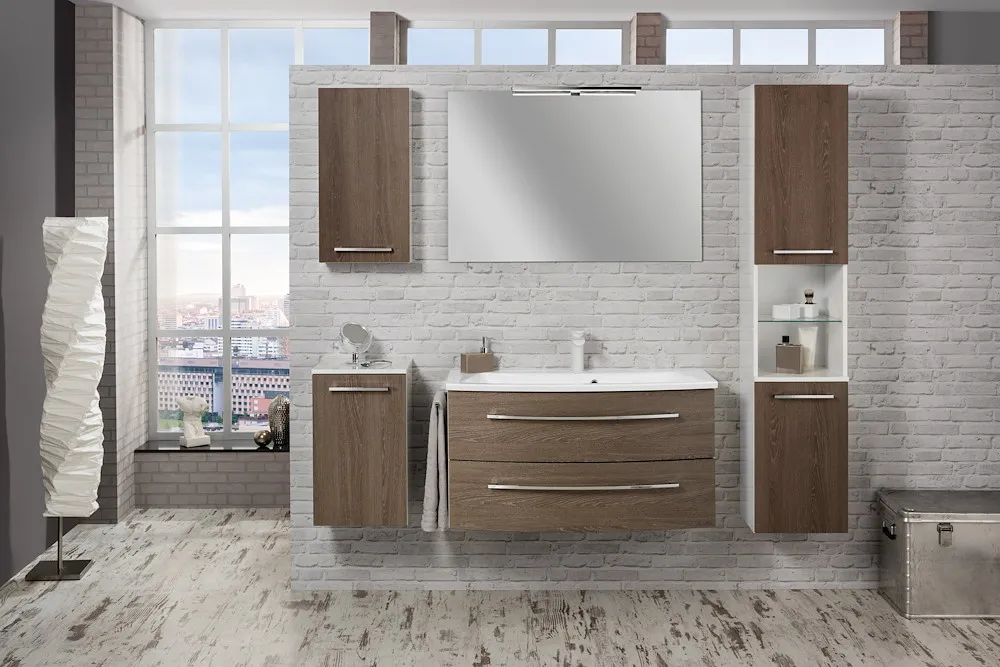 Spiegel 100x68x1,5 cm