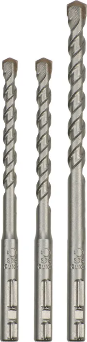 SDS Quick Betonbohrer-Satz