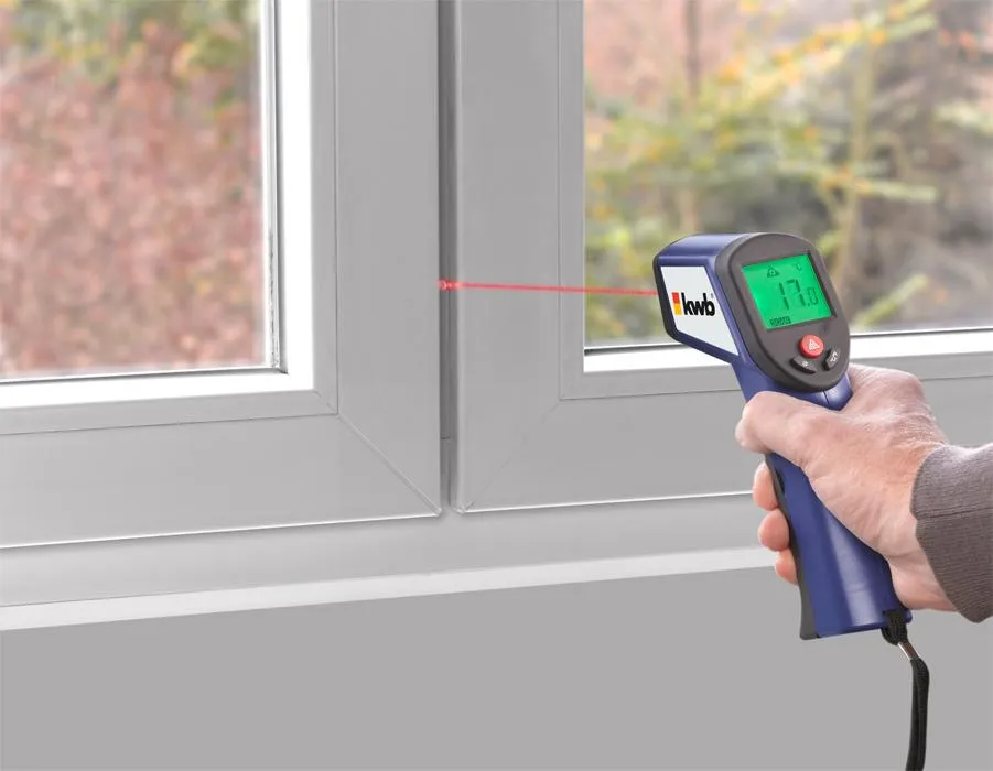 Infrarot Thermometer