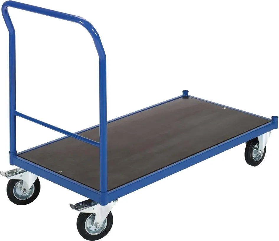Profi-Plattformwagen
