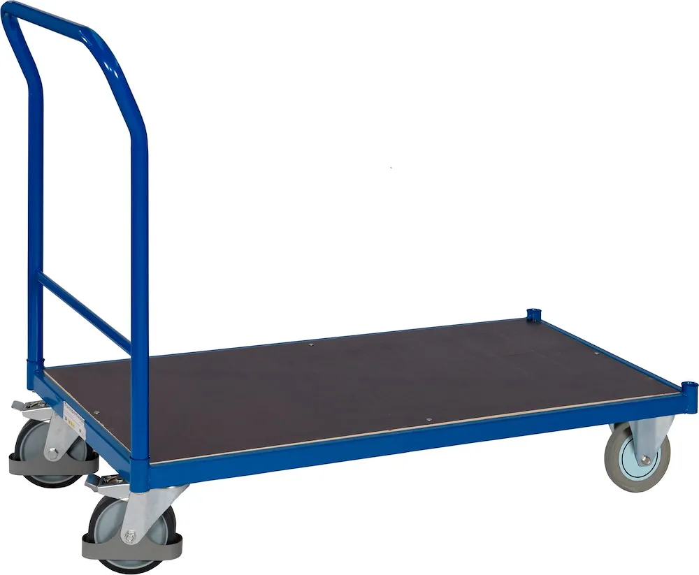 Profi-Plattformwagen