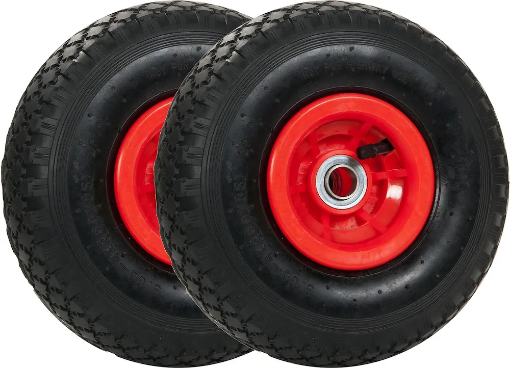 Luftrad f&uuml;r Sackkarren