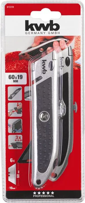 Sicherheit Trapezklingenmesser