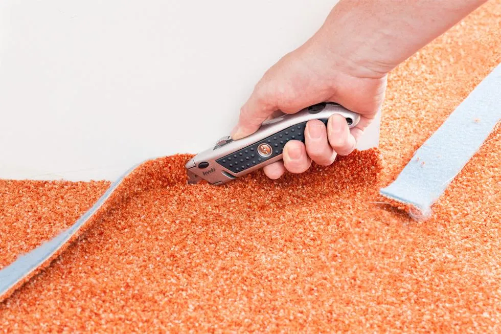 Sicherheit Trapezklingenmesser