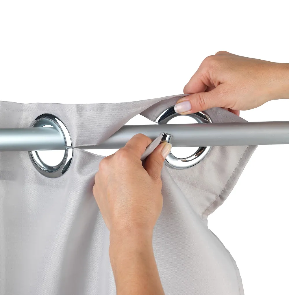 Polyester Duschvorhang Comfort