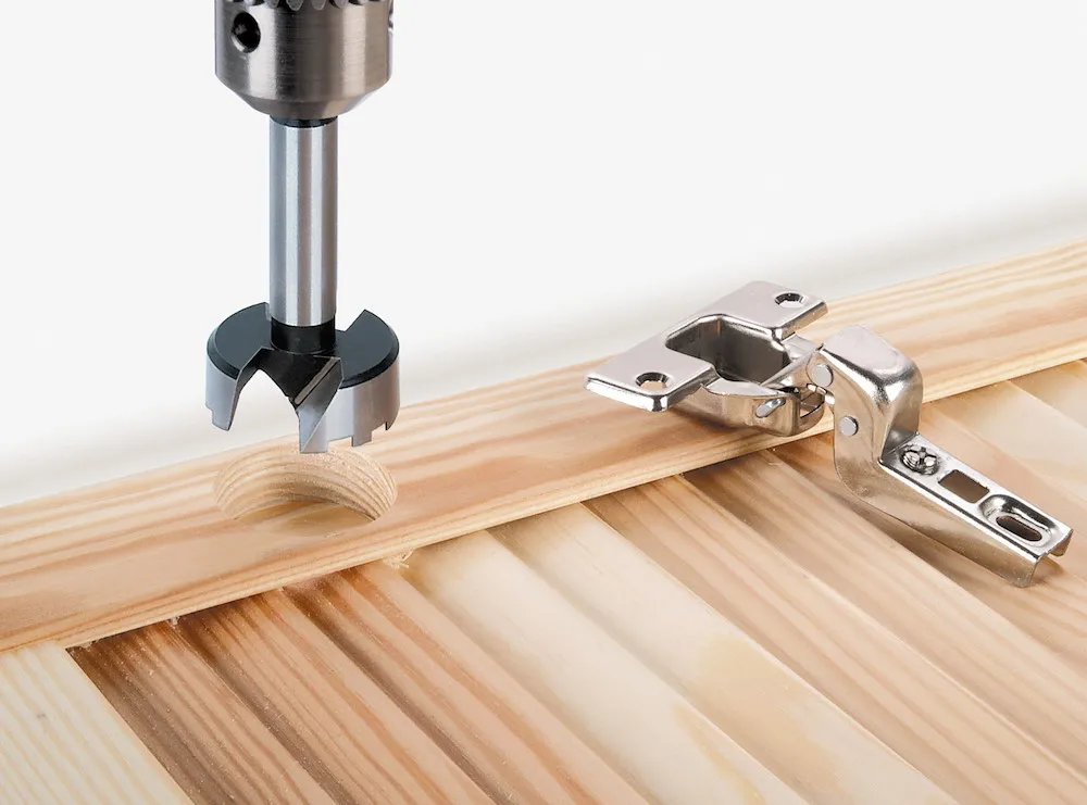 Forstnerbohrer Sortiment mini