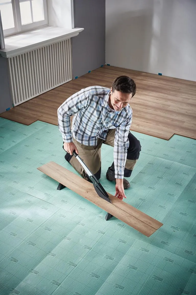 Vinyl- und Laminatschneider