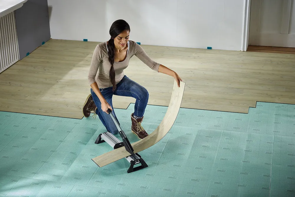 Vinyl- und Laminatschneider