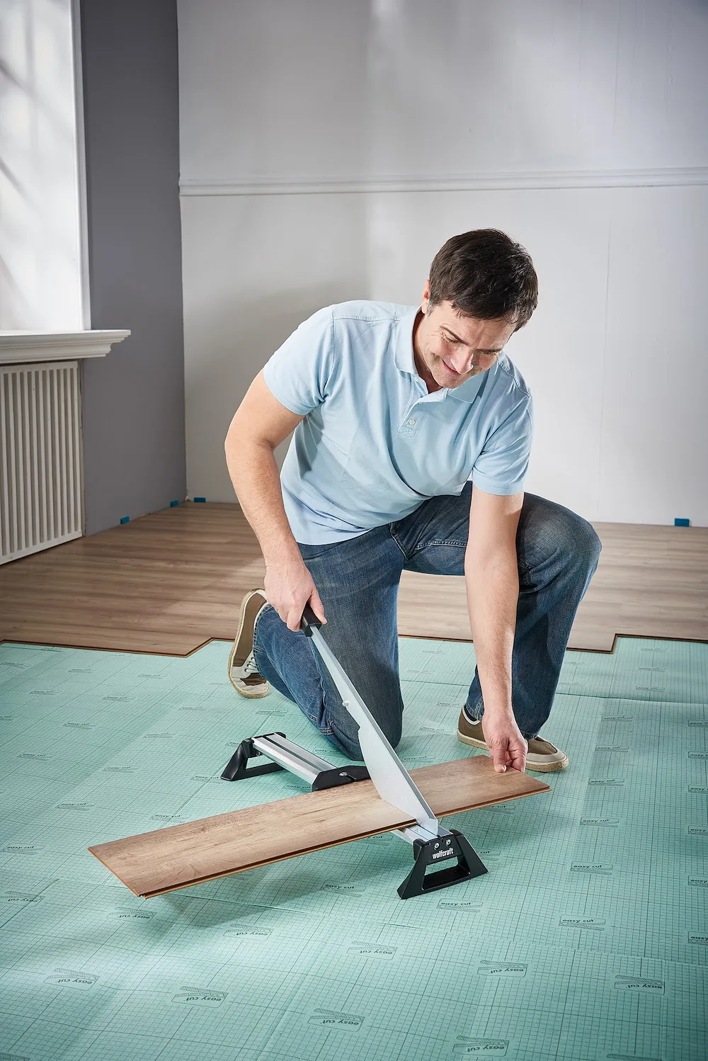 Laminatschneider LC 600