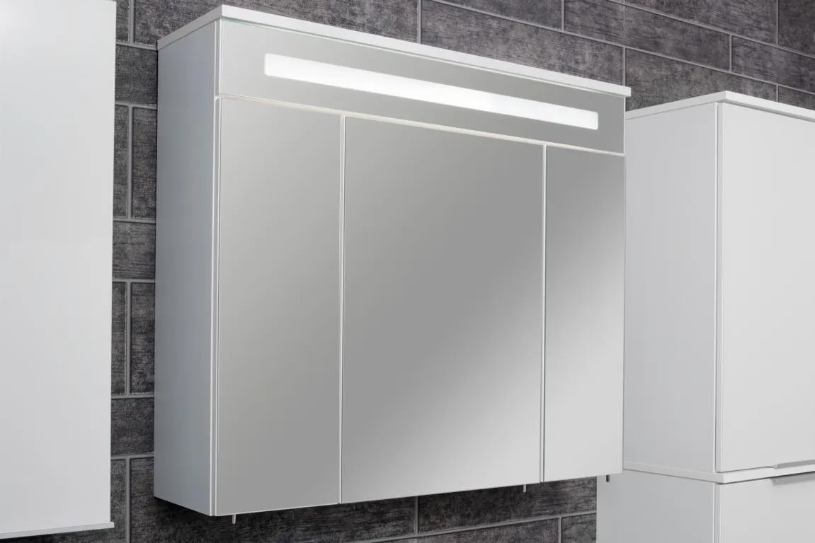 KARA WHITE SPIEGELSCHRANK