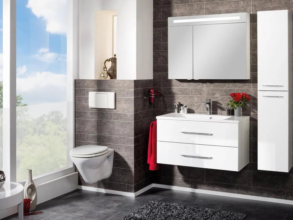 B.CLEVER BECKEN+WTU 90