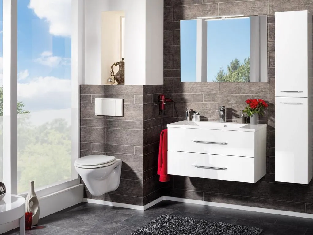 B.CLEVER BECKEN+WTU 90