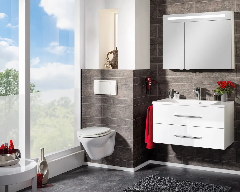 B.CLEVER BECKEN+WTU 90