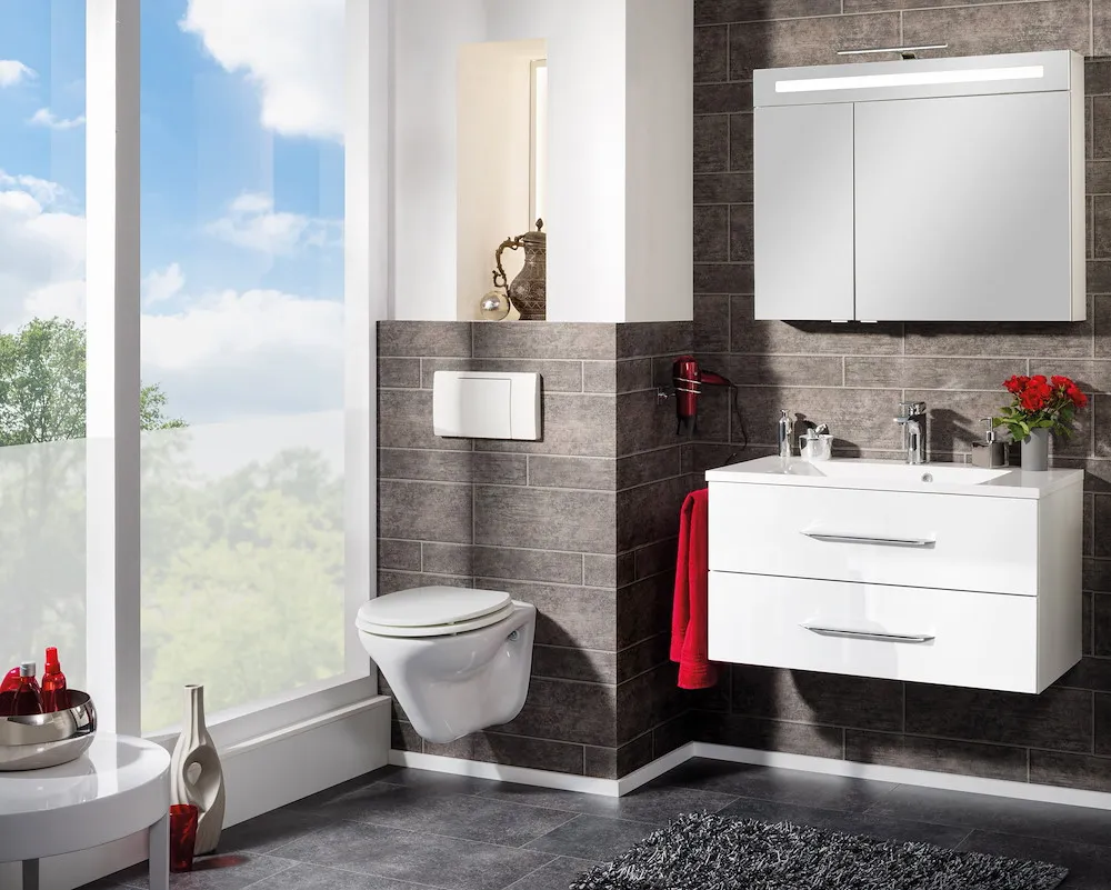 B.CLEVER BECKEN+WTU 90