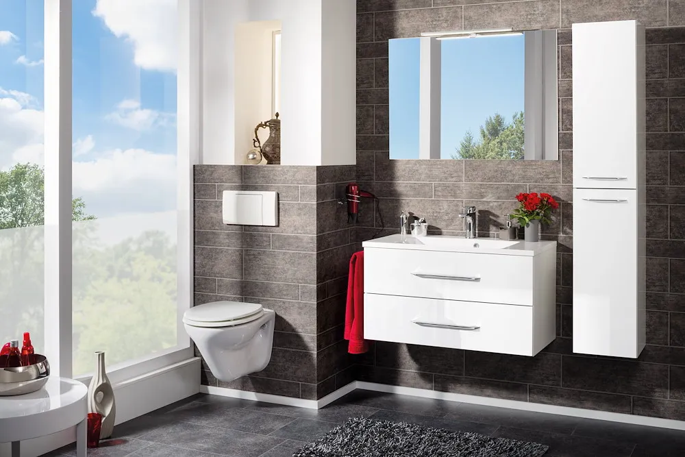 B.CLEVER BECKEN+WTU 90