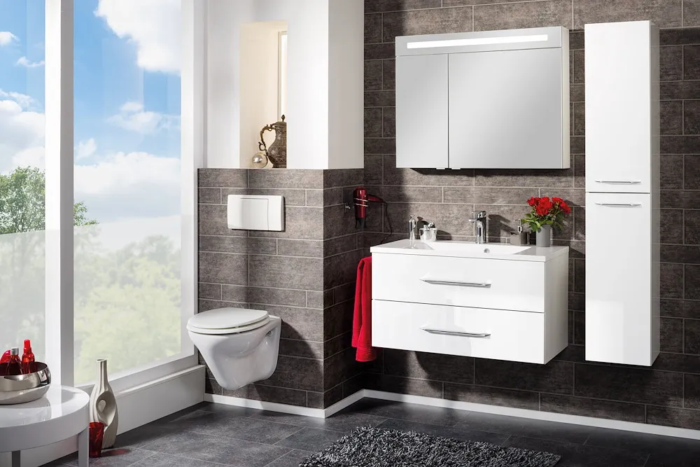 B.CLEVER BECKEN+WTU 90