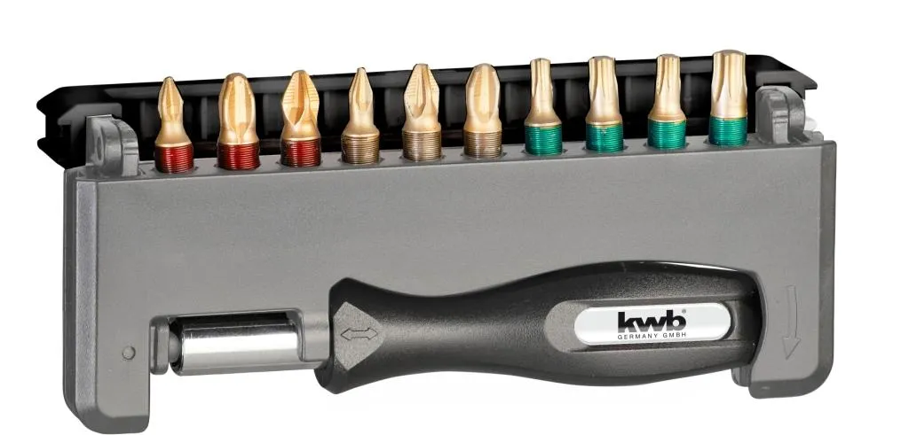 Schraubendreherbit-Satz