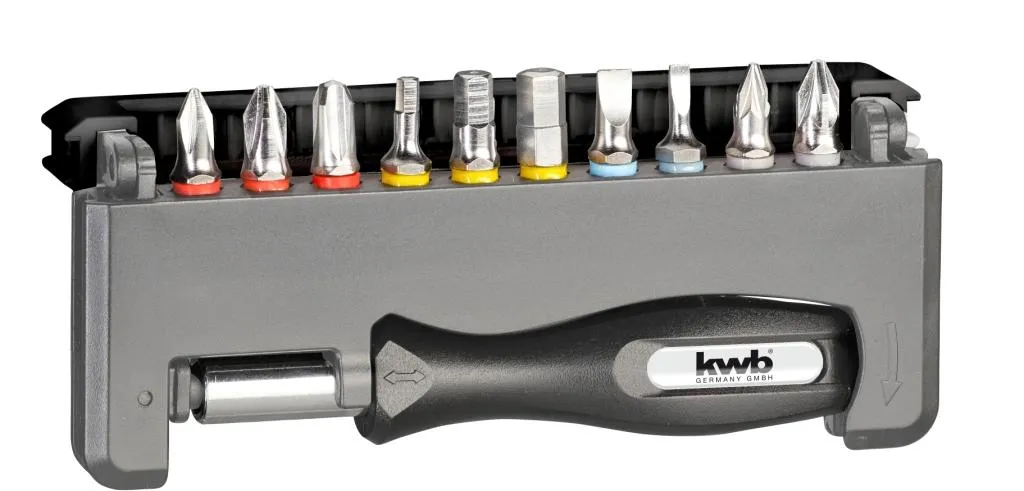 Schraubendreherbit-Satz